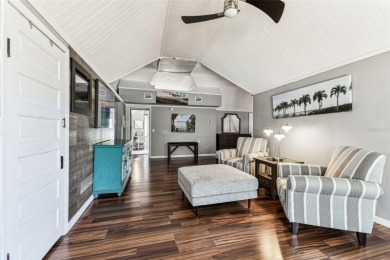 JUST REDUCED! Nestled on a beautifully positioned corner lot on Clearwater Country Club in Florida - for sale on GolfHomes.com, golf home, golf lot