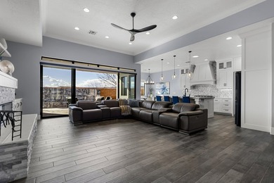 Unique opportunity to own a house with an attached ADU. 3 on Green Spring Country Club in Utah - for sale on GolfHomes.com, golf home, golf lot