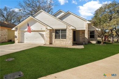 Golf course living in Woodcreek. This AMAZING home is located on on Quicksand At Woodcreek Golf Club in Texas - for sale on GolfHomes.com, golf home, golf lot