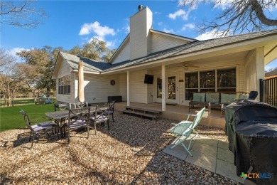 Golf course living in Woodcreek. This AMAZING home is located on on Quicksand At Woodcreek Golf Club in Texas - for sale on GolfHomes.com, golf home, golf lot