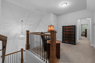 Overlooking the 16th Hole and Loaded with Modern Features on Cross Creek Plantation in South Carolina - for sale on GolfHomes.com, golf home, golf lot