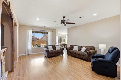 Welcome to light-filled, single-level living in the active on Sunriver Golf Club in Utah - for sale on GolfHomes.com, golf home, golf lot