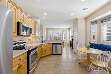 Welcome to light-filled, single-level living in the active on Sunriver Golf Club in Utah - for sale on GolfHomes.com, golf home, golf lot