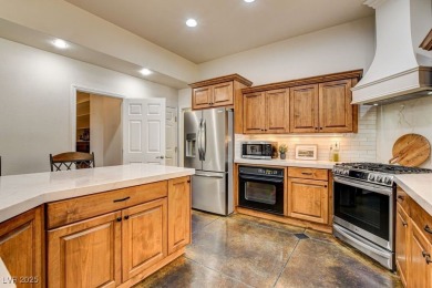 INCREDIBLE OPPORTUNITY! ONE-OF-A-KIND CUSTOM THAT LIVES LIKE A on Painted Desert Golf Club in Nevada - for sale on GolfHomes.com, golf home, golf lot
