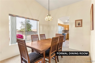 CUSTOM 3 BEDROOM, 3 BATH HOME NESTLED ON .43 ACRE LOT WITH BOAT on Desert Lakes Golf Course in Arizona - for sale on GolfHomes.com, golf home, golf lot