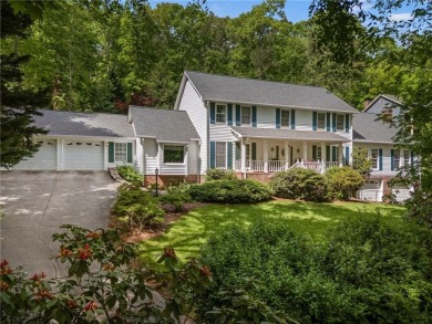 LOCATION, LOCATION, LOCATION. Just minutes from I575, Northside on Canton Golf Club in Georgia - for sale on GolfHomes.com, golf home, golf lot
