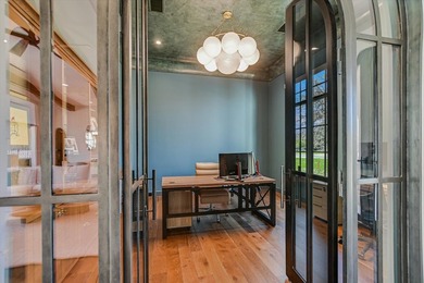 Experience refined Hill Country living in this newly built on Escondido Golf and Lake Club  in Texas - for sale on GolfHomes.com, golf home, golf lot