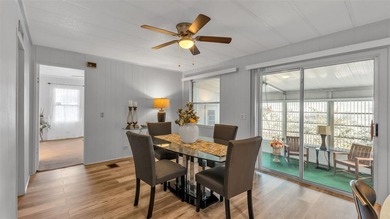 Trade your lawn mower for a fishing pole! This 55+ Lakeland on Wedgewood Golf Club in Florida - for sale on GolfHomes.com, golf home, golf lot