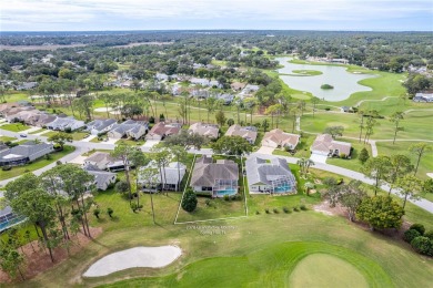 This beautifully appointed 3-bedroom, 3-bath oasis perfectly on Timber Pines Golf Course in Florida - for sale on GolfHomes.com, golf home, golf lot