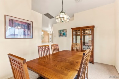 CUSTOM 3 BEDROOM, 3 BATH HOME NESTLED ON .43 ACRE LOT WITH BOAT on Desert Lakes Golf Course in Arizona - for sale on GolfHomes.com, golf home, golf lot