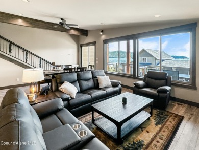 Experience luxury living at its finest, a stunning 2,062 sqft on Priest Lake Golf and Tennis Club in Idaho - for sale on GolfHomes.com, golf home, golf lot