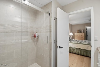 This very attractive two-bedroom top floor corner unit with on The Landings Yacht, Golf and Tennis Club in Florida - for sale on GolfHomes.com, golf home, golf lot