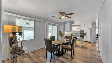 Trade your lawn mower for a fishing pole! This 55+ Lakeland on Wedgewood Golf Club in Florida - for sale on GolfHomes.com, golf home, golf lot