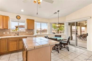 CUSTOM 3 BEDROOM, 3 BATH HOME NESTLED ON .43 ACRE LOT WITH BOAT on Desert Lakes Golf Course in Arizona - for sale on GolfHomes.com, golf home, golf lot