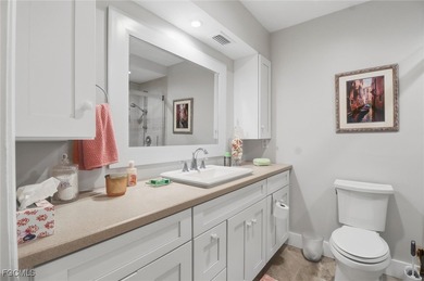 This very attractive two-bedroom top floor corner unit with on The Landings Yacht, Golf and Tennis Club in Florida - for sale on GolfHomes.com, golf home, golf lot