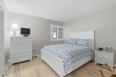 This very attractive two-bedroom top floor corner unit with on The Landings Yacht, Golf and Tennis Club in Florida - for sale on GolfHomes.com, golf home, golf lot