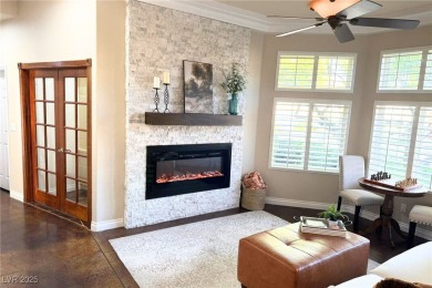 INCREDIBLE OPPORTUNITY! ONE-OF-A-KIND CUSTOM THAT LIVES LIKE A on Painted Desert Golf Club in Nevada - for sale on GolfHomes.com, golf home, golf lot