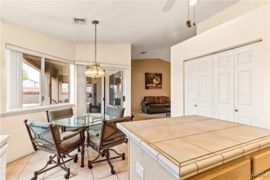 CUSTOM 3 BEDROOM, 3 BATH HOME NESTLED ON .43 ACRE LOT WITH BOAT on Desert Lakes Golf Course in Arizona - for sale on GolfHomes.com, golf home, golf lot