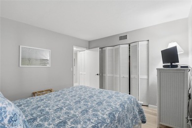 This very attractive two-bedroom top floor corner unit with on The Landings Yacht, Golf and Tennis Club in Florida - for sale on GolfHomes.com, golf home, golf lot