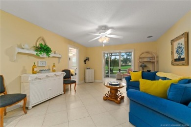 Welcome to your slice of paradise at MYCC. This charming 2 BR/2 on Monterey Yacht and Country Club in Florida - for sale on GolfHomes.com, golf home, golf lot