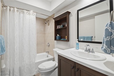 This very attractive two-bedroom top floor corner unit with on The Landings Yacht, Golf and Tennis Club in Florida - for sale on GolfHomes.com, golf home, golf lot