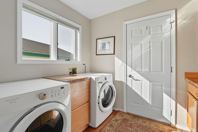 Experience Liberty Lake Golf Course Living at its finest in the on Meadow Wood Golf Course in Washington - for sale on GolfHomes.com, golf home, golf lot