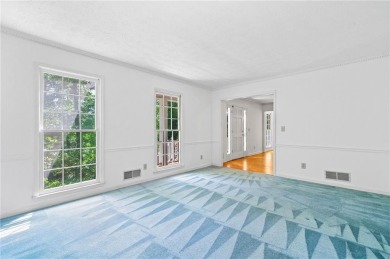 LOCATION, LOCATION, LOCATION. Just minutes from I575, Northside on Canton Golf Club in Georgia - for sale on GolfHomes.com, golf home, golf lot