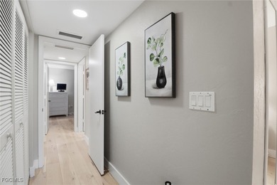 This very attractive two-bedroom top floor corner unit with on The Landings Yacht, Golf and Tennis Club in Florida - for sale on GolfHomes.com, golf home, golf lot