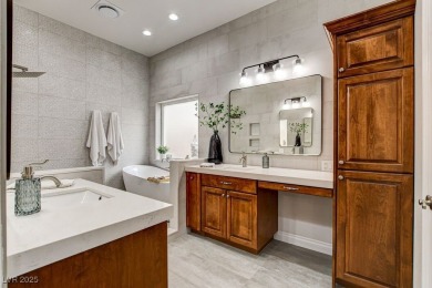 INCREDIBLE OPPORTUNITY! ONE-OF-A-KIND CUSTOM THAT LIVES LIKE A on Painted Desert Golf Club in Nevada - for sale on GolfHomes.com, golf home, golf lot