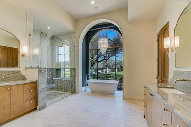 Experience refined Hill Country living in this newly built on Escondido Golf and Lake Club  in Texas - for sale on GolfHomes.com, golf home, golf lot