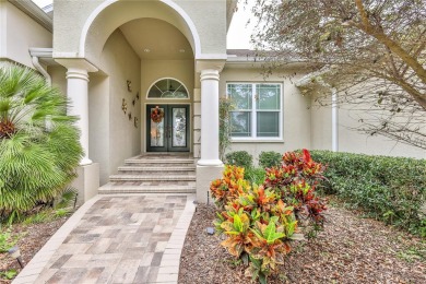 This beautifully appointed 3-bedroom, 3-bath oasis perfectly on Timber Pines Golf Course in Florida - for sale on GolfHomes.com, golf home, golf lot