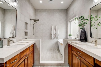 INCREDIBLE OPPORTUNITY! ONE-OF-A-KIND CUSTOM THAT LIVES LIKE A on Painted Desert Golf Club in Nevada - for sale on GolfHomes.com, golf home, golf lot