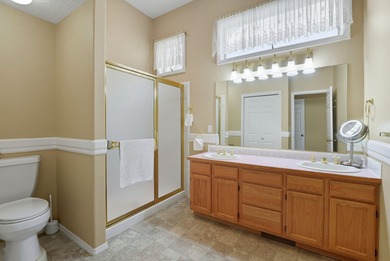 Experience Liberty Lake Golf Course Living at its finest in the on Meadow Wood Golf Course in Washington - for sale on GolfHomes.com, golf home, golf lot