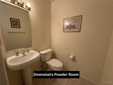 CUSTOM 3 BEDROOM, 3 BATH HOME NESTLED ON .43 ACRE LOT WITH BOAT on Desert Lakes Golf Course in Arizona - for sale on GolfHomes.com, golf home, golf lot