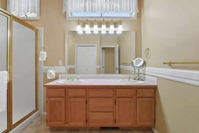 Experience Liberty Lake Golf Course Living at its finest in the on Meadow Wood Golf Course in Washington - for sale on GolfHomes.com, golf home, golf lot