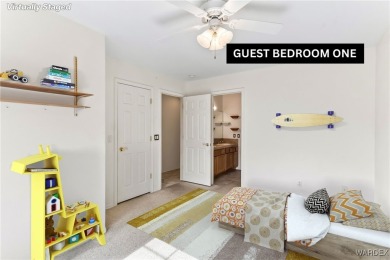 CUSTOM 3 BEDROOM, 3 BATH HOME NESTLED ON .43 ACRE LOT WITH BOAT on Desert Lakes Golf Course in Arizona - for sale on GolfHomes.com, golf home, golf lot