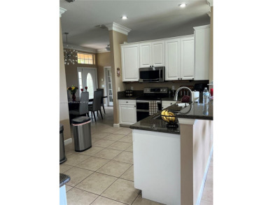 Beautiful, Spacious, and Bright Property in the Prestigious St on St. James Golf Club in Florida - for sale on GolfHomes.com, golf home, golf lot