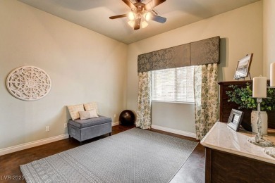 INCREDIBLE OPPORTUNITY! ONE-OF-A-KIND CUSTOM THAT LIVES LIKE A on Painted Desert Golf Club in Nevada - for sale on GolfHomes.com, golf home, golf lot