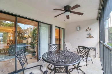 This very attractive two-bedroom top floor corner unit with on The Landings Yacht, Golf and Tennis Club in Florida - for sale on GolfHomes.com, golf home, golf lot