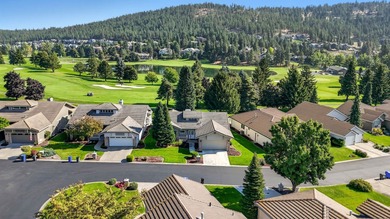 Experience Liberty Lake Golf Course Living at its finest in the on Meadow Wood Golf Course in Washington - for sale on GolfHomes.com, golf home, golf lot