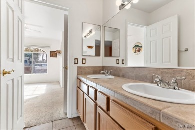 CUSTOM 3 BEDROOM, 3 BATH HOME NESTLED ON .43 ACRE LOT WITH BOAT on Desert Lakes Golf Course in Arizona - for sale on GolfHomes.com, golf home, golf lot