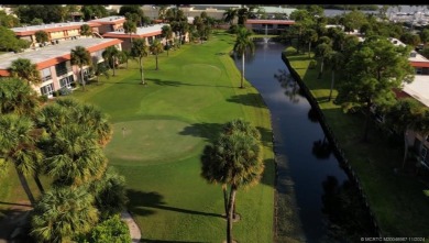 Welcome to your slice of paradise at MYCC. This charming 2 BR/2 on Monterey Yacht and Country Club in Florida - for sale on GolfHomes.com, golf home, golf lot