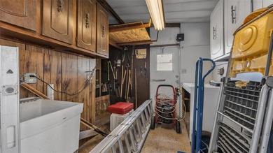 Trade your lawn mower for a fishing pole! This 55+ Lakeland on Wedgewood Golf Club in Florida - for sale on GolfHomes.com, golf home, golf lot