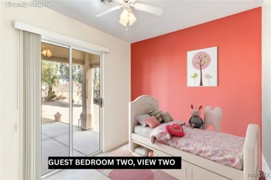CUSTOM 3 BEDROOM, 3 BATH HOME NESTLED ON .43 ACRE LOT WITH BOAT on Desert Lakes Golf Course in Arizona - for sale on GolfHomes.com, golf home, golf lot