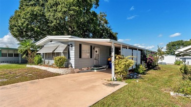 Trade your lawn mower for a fishing pole! This 55+ Lakeland on Wedgewood Golf Club in Florida - for sale on GolfHomes.com, golf home, golf lot