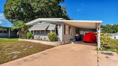 Trade your lawn mower for a fishing pole! This 55+ Lakeland on Wedgewood Golf Club in Florida - for sale on GolfHomes.com, golf home, golf lot
