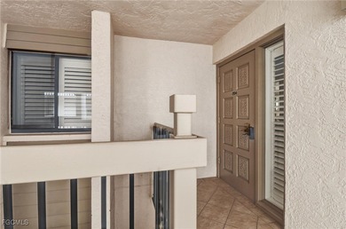 This very attractive two-bedroom top floor corner unit with on The Landings Yacht, Golf and Tennis Club in Florida - for sale on GolfHomes.com, golf home, golf lot