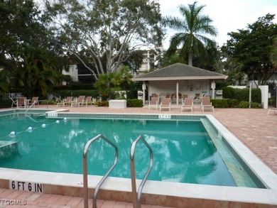 This very attractive two-bedroom top floor corner unit with on The Landings Yacht, Golf and Tennis Club in Florida - for sale on GolfHomes.com, golf home, golf lot