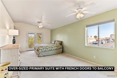 CUSTOM 3 BEDROOM, 3 BATH HOME NESTLED ON .43 ACRE LOT WITH BOAT on Desert Lakes Golf Course in Arizona - for sale on GolfHomes.com, golf home, golf lot