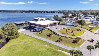 Trade your lawn mower for a fishing pole! This 55+ Lakeland on Wedgewood Golf Club in Florida - for sale on GolfHomes.com, golf home, golf lot